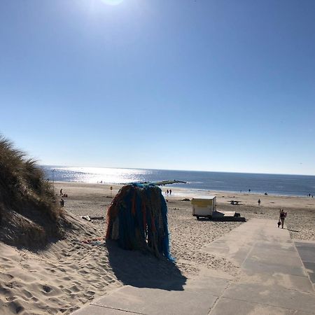 Vakantiehuis Aan Zee Sint Maartensvlotbrug Εξωτερικό φωτογραφία