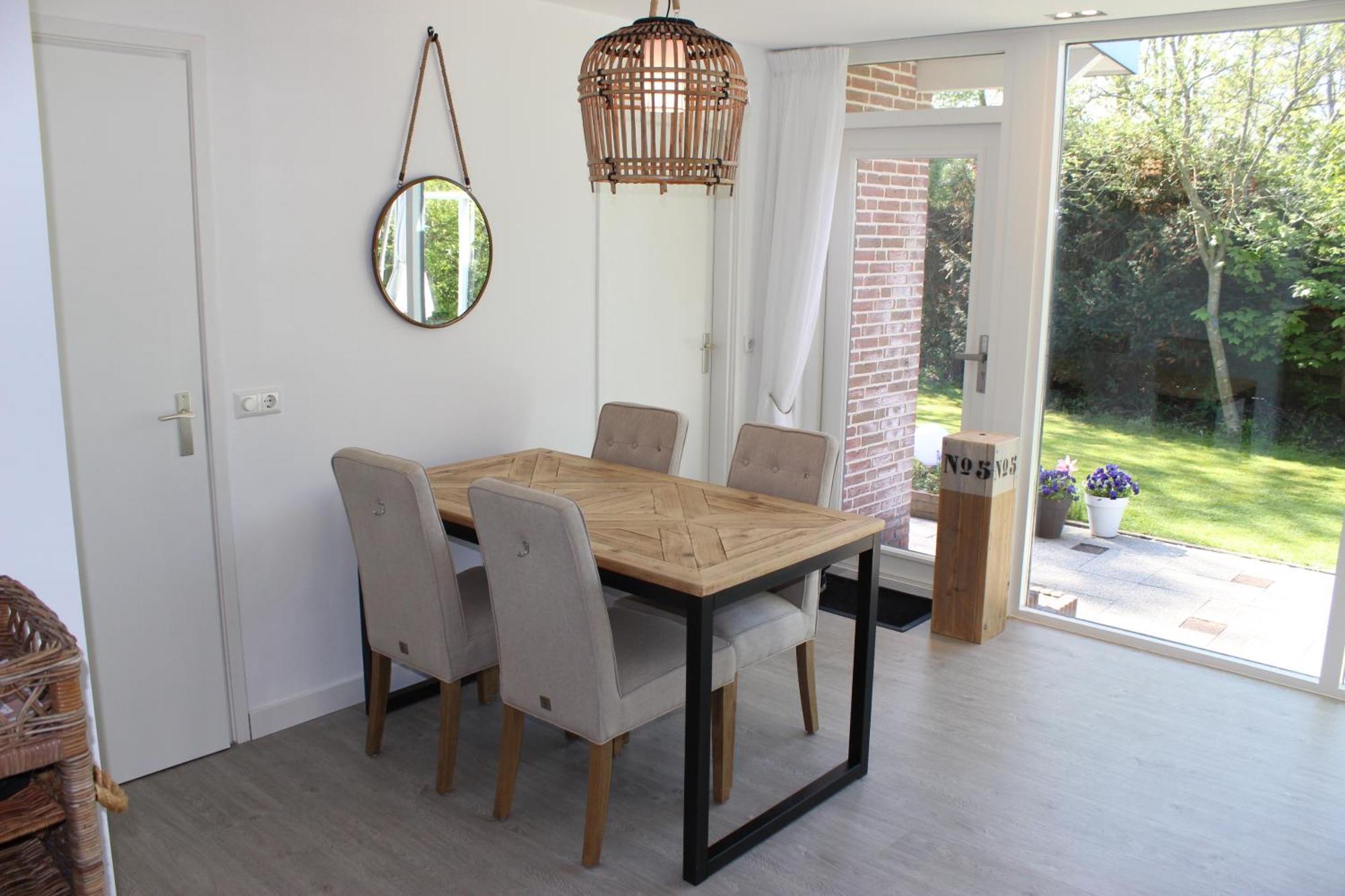 Vakantiehuis Aan Zee Sint Maartensvlotbrug Εξωτερικό φωτογραφία