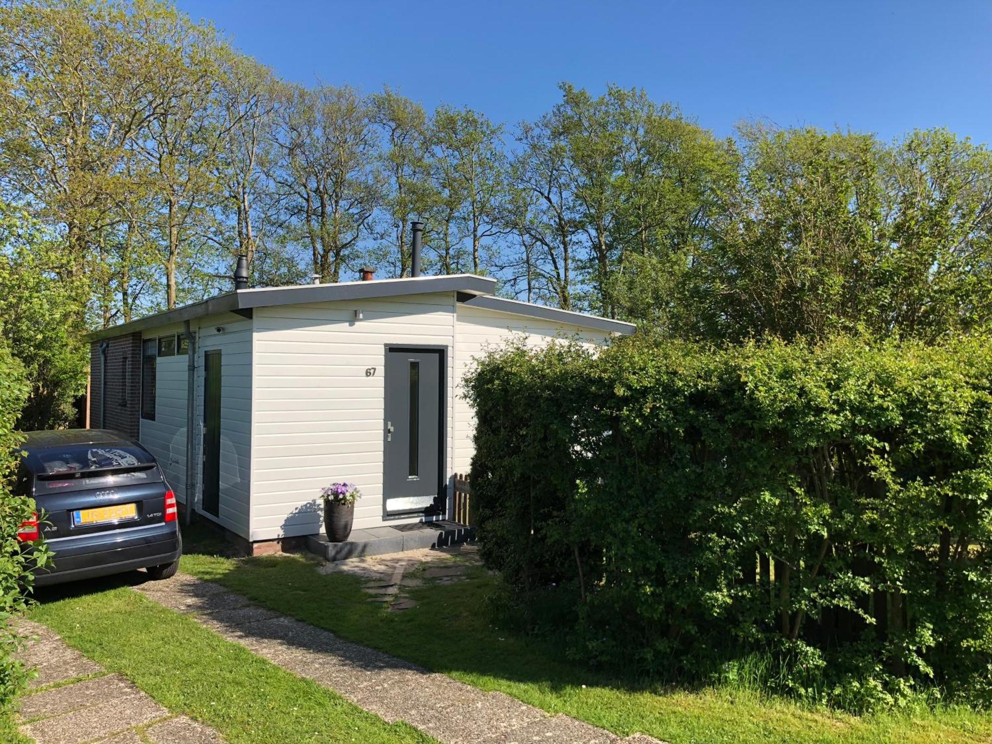 Vakantiehuis Aan Zee Sint Maartensvlotbrug Εξωτερικό φωτογραφία