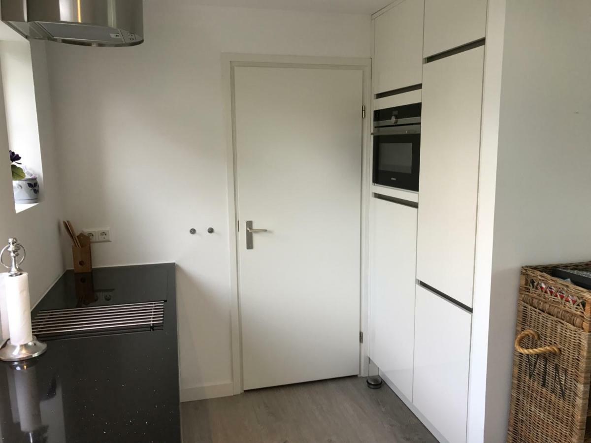 Vakantiehuis Aan Zee Sint Maartensvlotbrug Εξωτερικό φωτογραφία