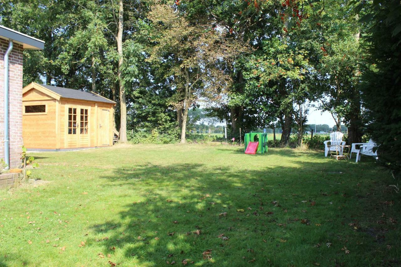 Vakantiehuis Aan Zee Sint Maartensvlotbrug Εξωτερικό φωτογραφία
