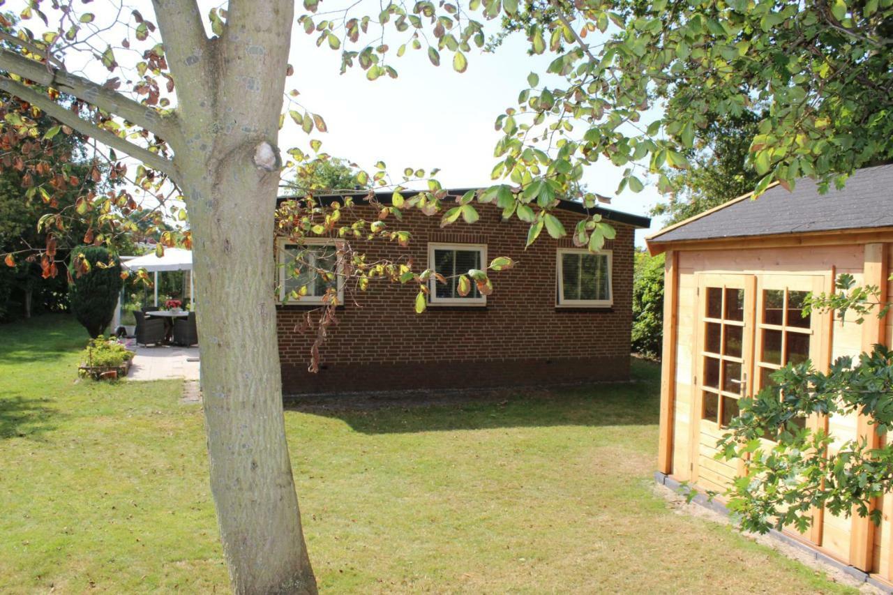 Vakantiehuis Aan Zee Sint Maartensvlotbrug Εξωτερικό φωτογραφία