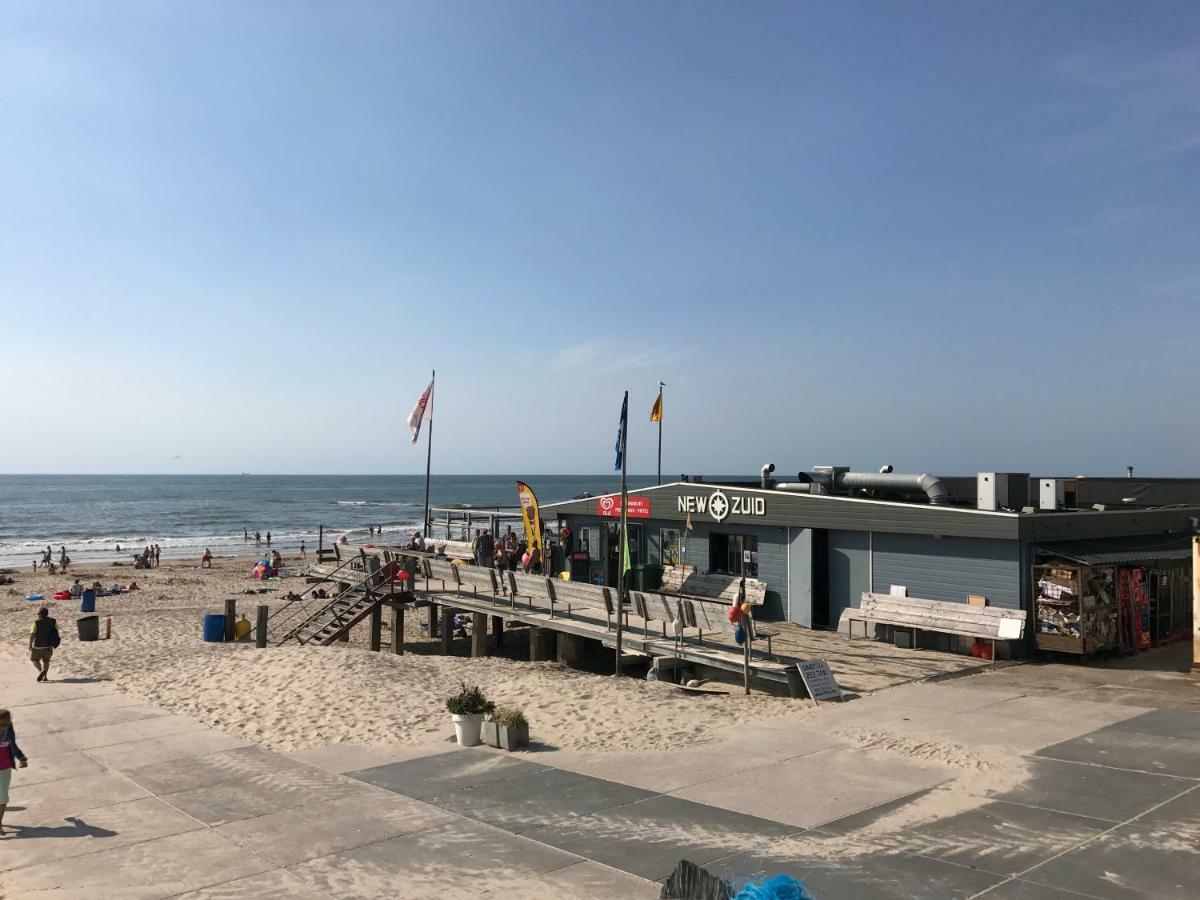 Vakantiehuis Aan Zee Sint Maartensvlotbrug Εξωτερικό φωτογραφία