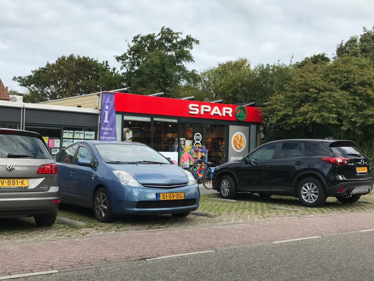 Vakantiehuis Aan Zee Sint Maartensvlotbrug Εξωτερικό φωτογραφία