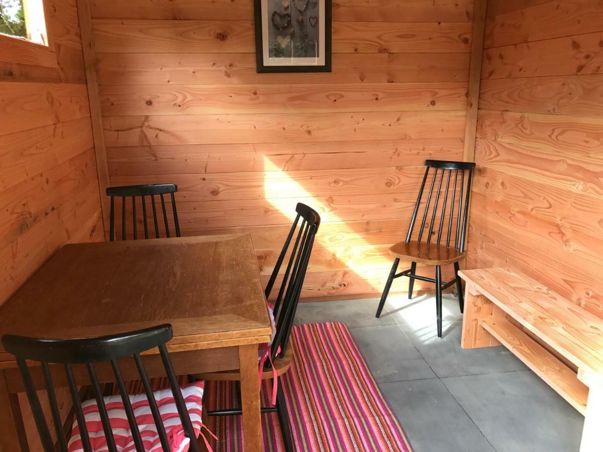 Vakantiehuis Aan Zee Sint Maartensvlotbrug Εξωτερικό φωτογραφία