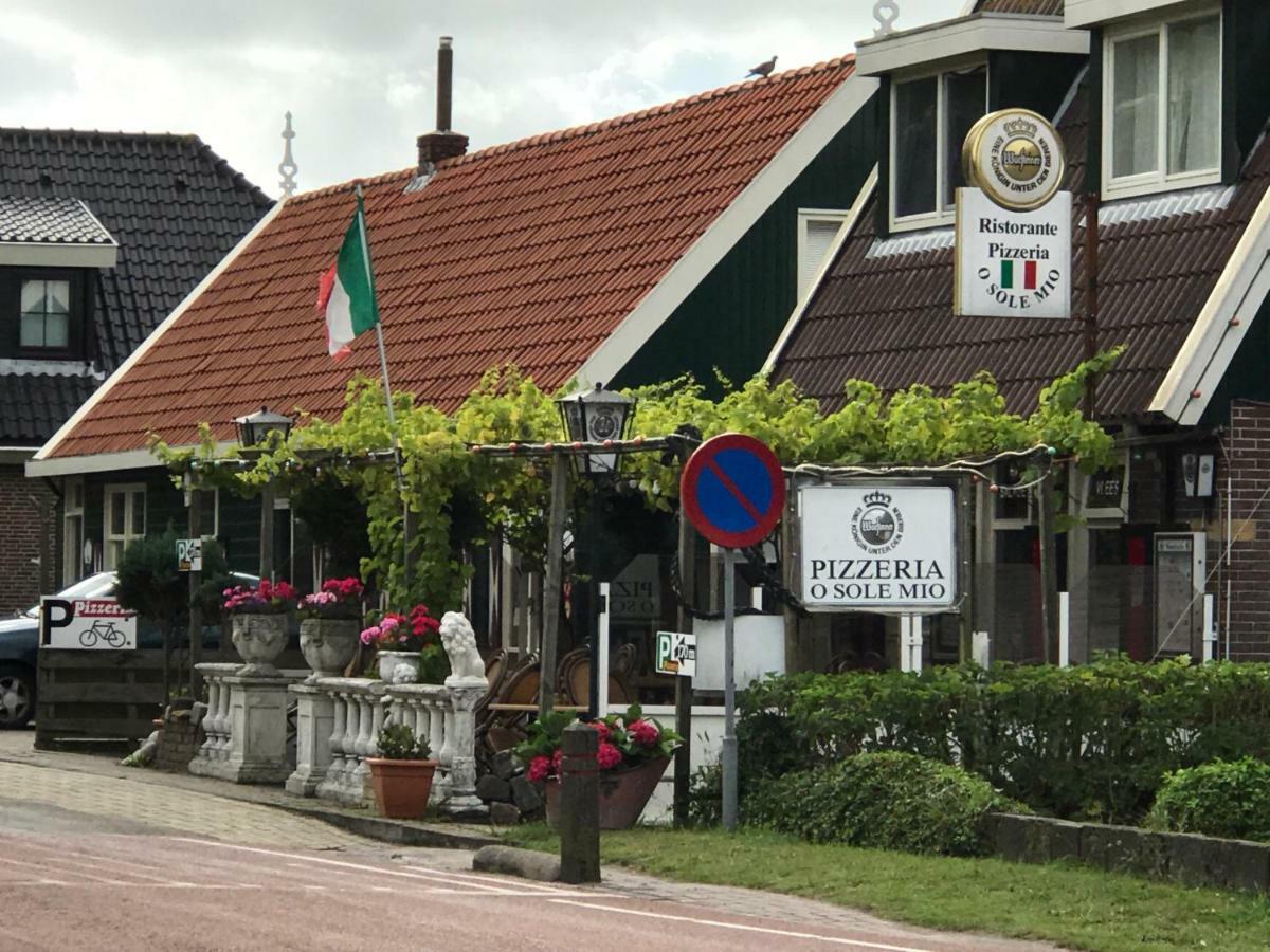 Vakantiehuis Aan Zee Sint Maartensvlotbrug Εξωτερικό φωτογραφία