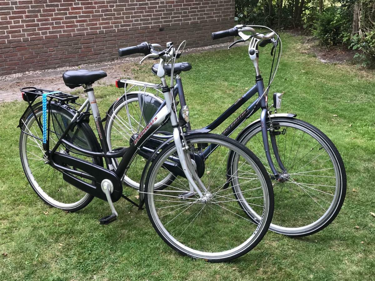 Vakantiehuis Aan Zee Sint Maartensvlotbrug Εξωτερικό φωτογραφία