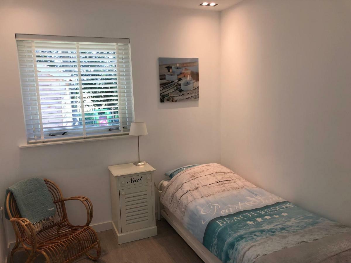 Vakantiehuis Aan Zee Sint Maartensvlotbrug Εξωτερικό φωτογραφία