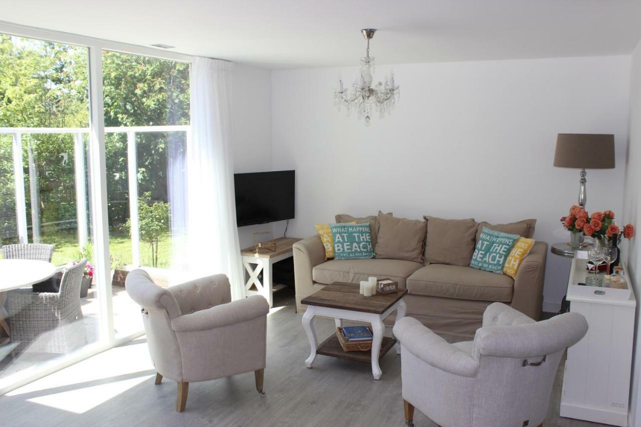 Vakantiehuis Aan Zee Sint Maartensvlotbrug Εξωτερικό φωτογραφία