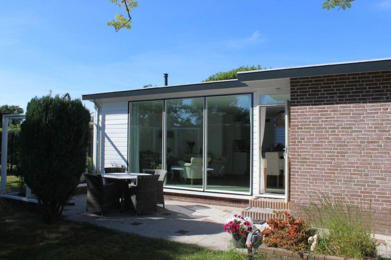 Vakantiehuis Aan Zee Sint Maartensvlotbrug Εξωτερικό φωτογραφία