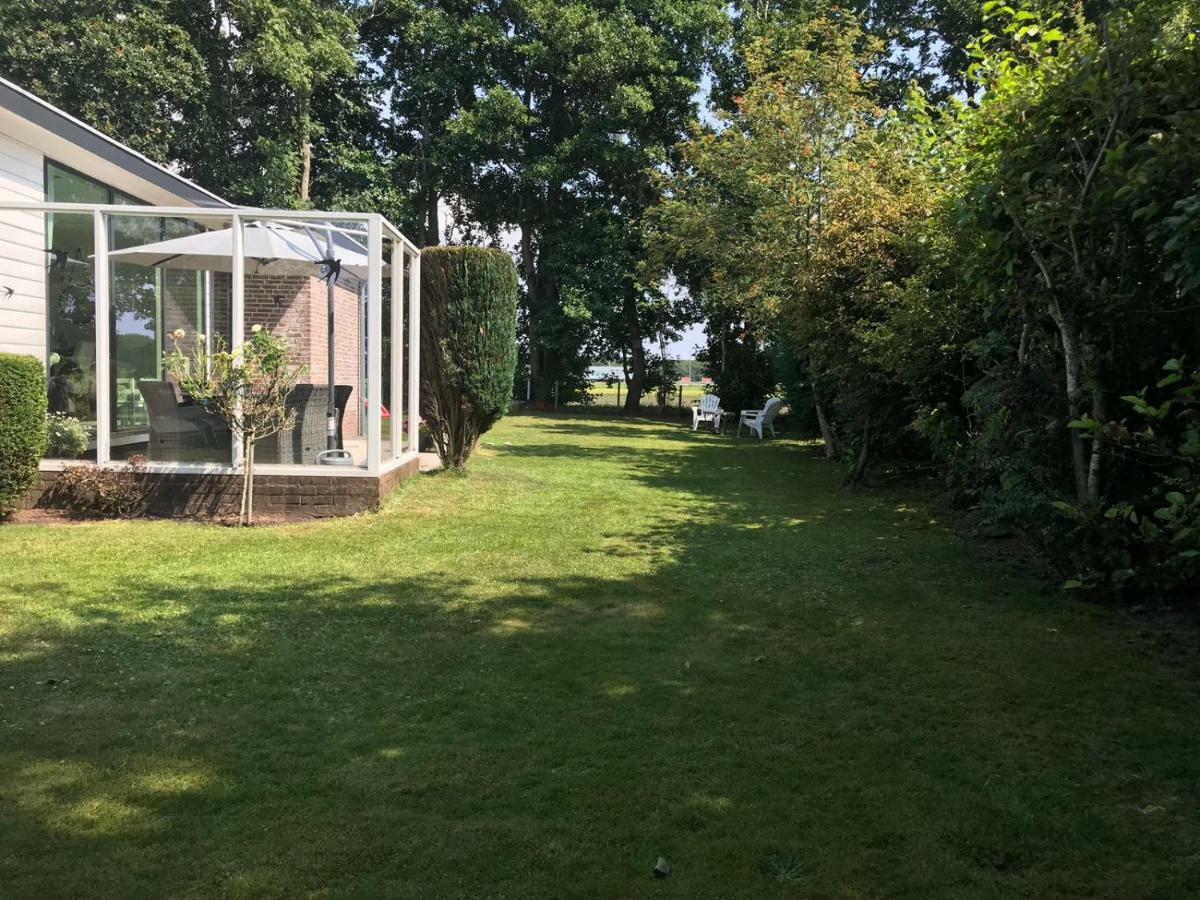 Vakantiehuis Aan Zee Sint Maartensvlotbrug Εξωτερικό φωτογραφία